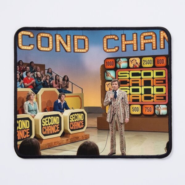 Item preview, Classic Retro Game Show Setups, Second Chance designed and sold by Uniqueartai.