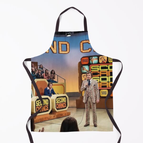 Item preview, Classic Retro Game Show Setups, Second Chance designed and sold by Uniqueartai.