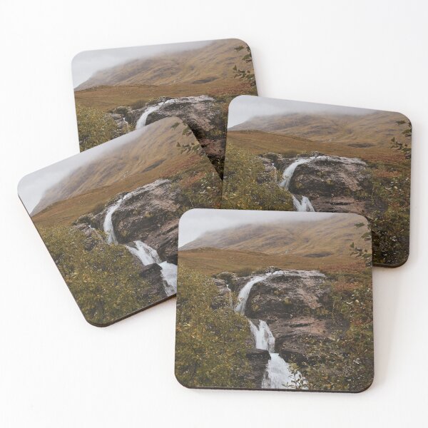 Item preview, Highland Rush; Autumn in Glencoe, Scottish Highlands designed and sold by Cissa King Photography.