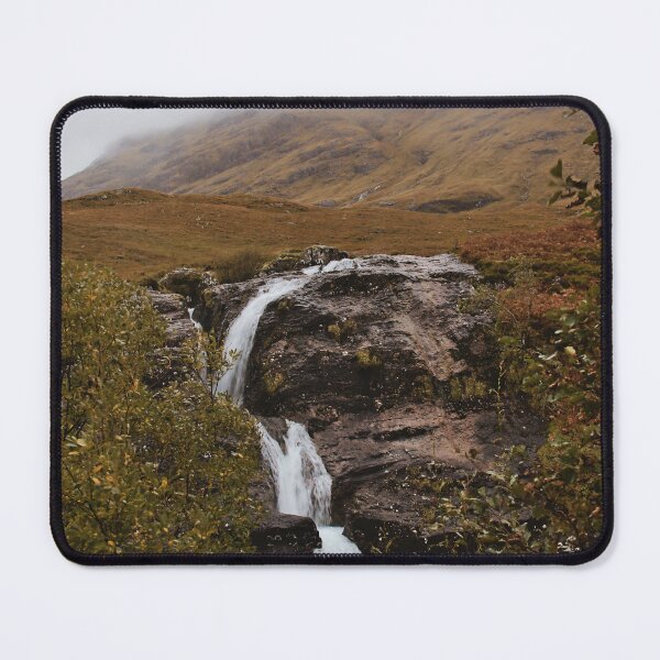 Item preview, Highland Rush; Autumn in Glencoe, Scottish Highlands designed and sold by Cissa King Photography.