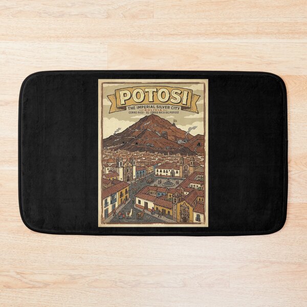 Item preview, Visita Potosí - Bolivia designed and sold by civomgon.