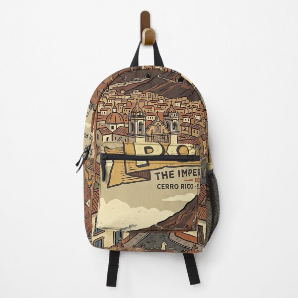 Item preview, Visit Potosi - Bolivia designed and sold by civomgon.