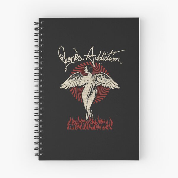 Artikelvorschau, Janes Addiction entworfen und verkauft von Ernest Chaffins.