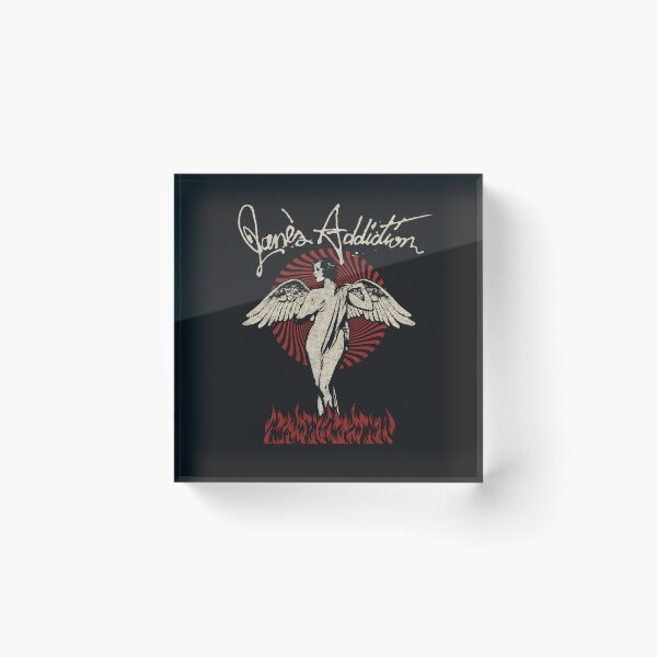Artikelvorschau, Janes Addiction entworfen und verkauft von Ernest  Chaffins.