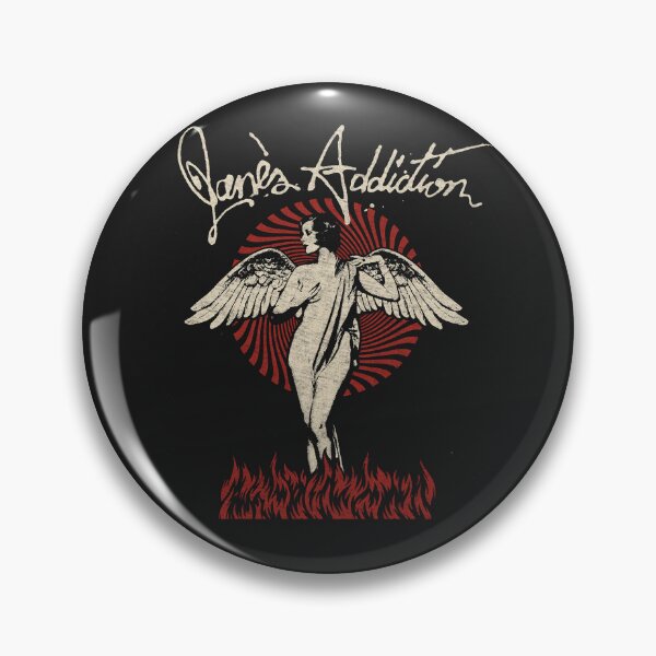Item preview, Janes Addiction designed and sold by Ernest  Chaffins.