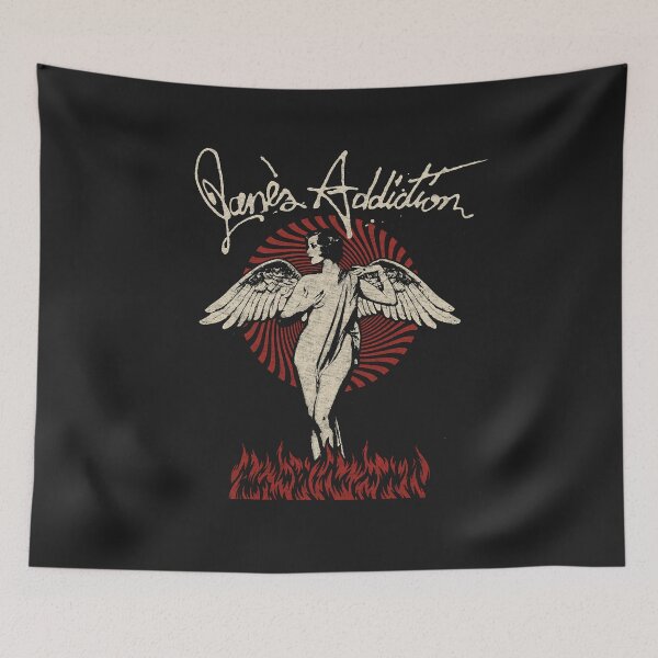 Item preview, Janes Addiction designed and sold by Ernest  Chaffins.