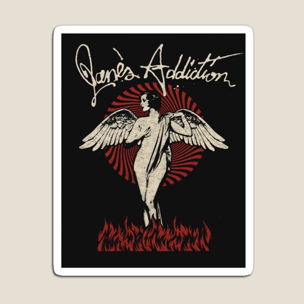 Artikelvorschau, Janes Addiction entworfen und verkauft von Ernest  Chaffins.