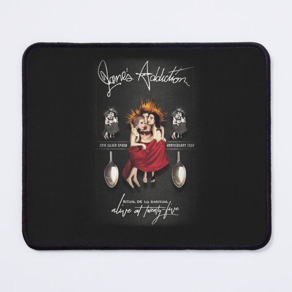 Item preview, Janes Addiction designed and sold by Ernest  Chaffins.