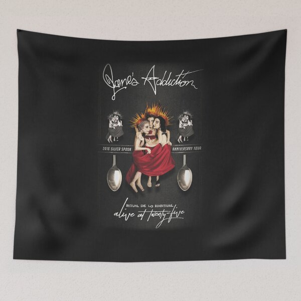 Item preview, Janes Addiction designed and sold by Ernest  Chaffins.