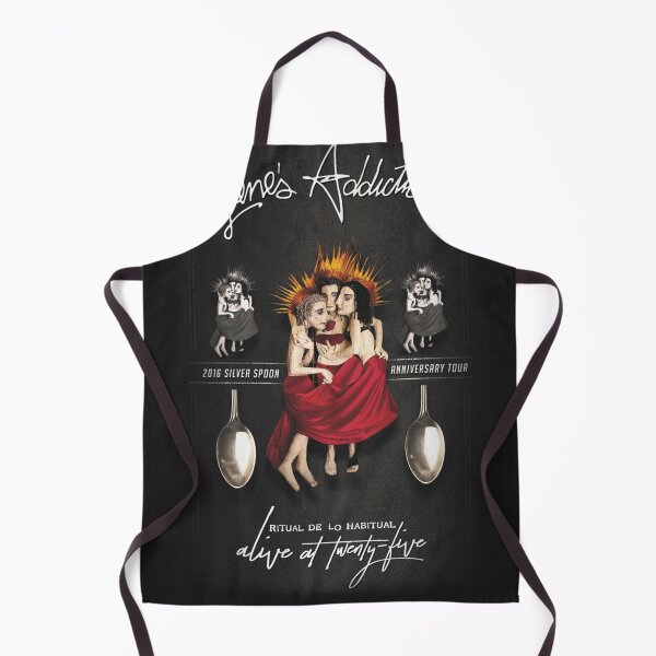Item preview, Janes Addiction designed and sold by Ernest Chaffins.