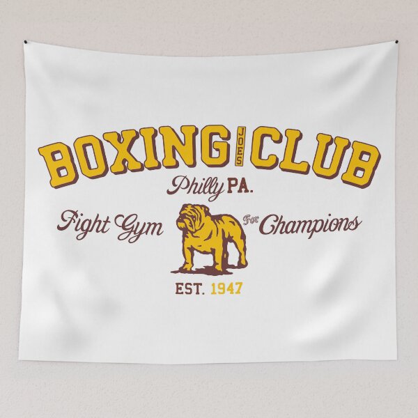 Item preview, Joe's Boxing Club designed and sold by 76-Motors.