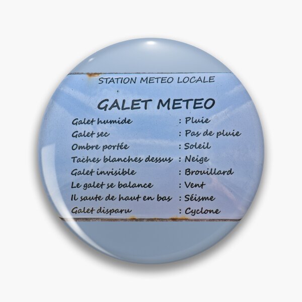 Item preview, WEATHER PEBBLE designed and sold by MarieClaude1954.