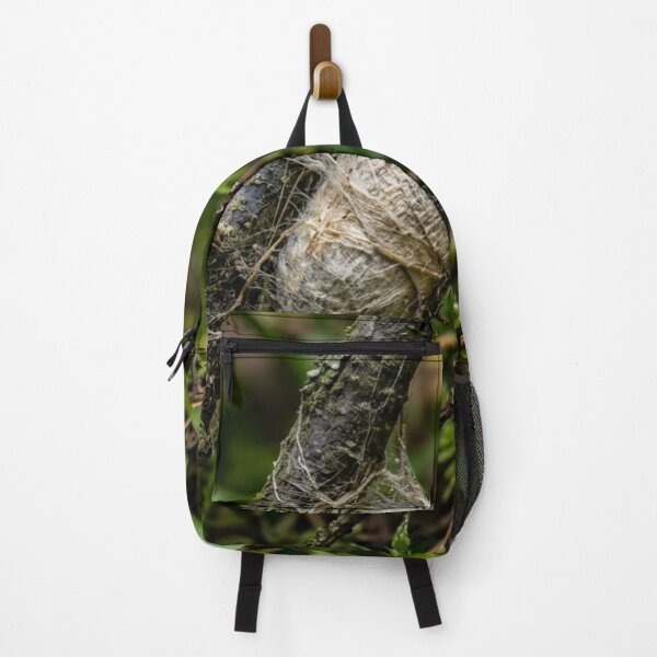 Item preview, Cocoon hanging from a branch designed and sold by Malisa345.