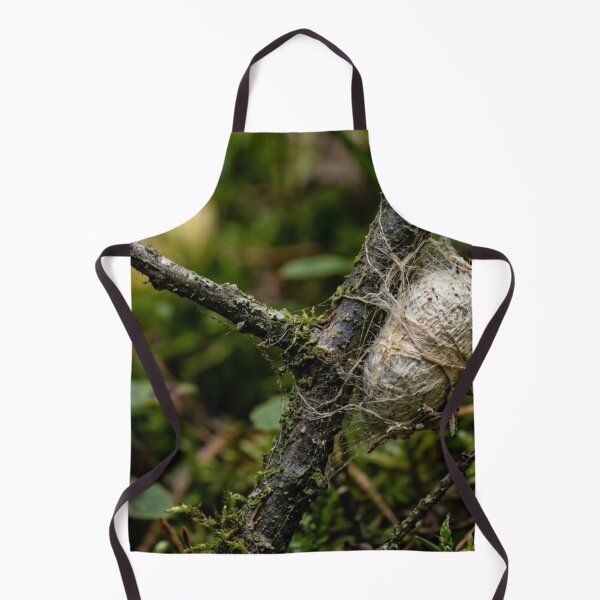 Item preview, Cocoon hanging from a branch designed and sold by Malisa345.
