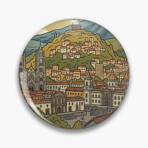 Item preview, Visit Quito - Ecuador designed and sold by civomgon.