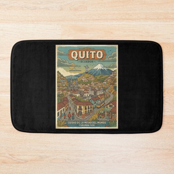 Item preview, Visit Quito - Ecuador designed and sold by civomgon.