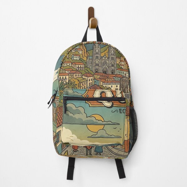 Item preview, Visit Quito - Ecuador designed and sold by civomgon.
