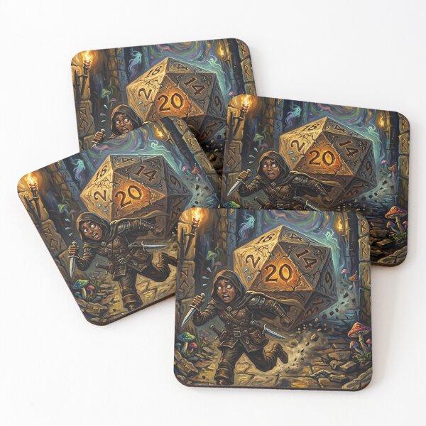 Item preview, The Roll That Chases You designed and sold by ITSimagination.