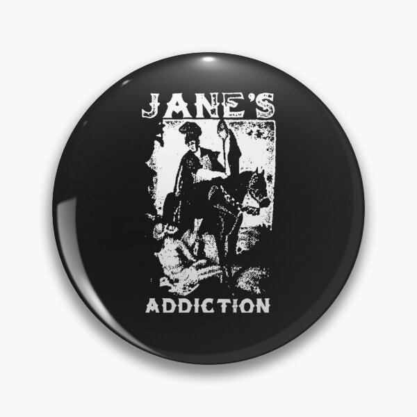 Item preview, Janes Addiction designed and sold by Ernest  Chaffins.