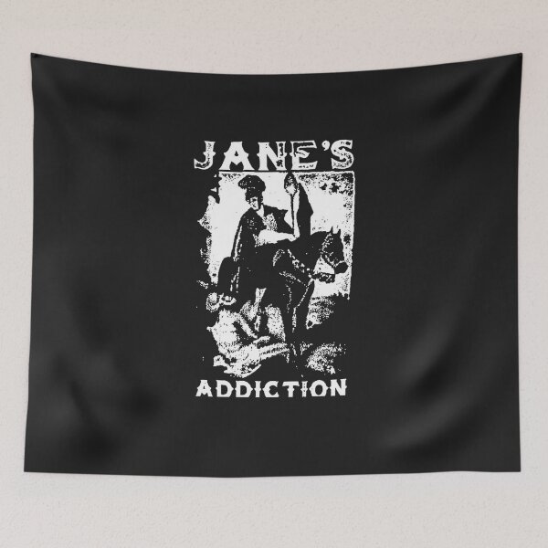 Item preview, Janes Addiction designed and sold by Ernest  Chaffins.