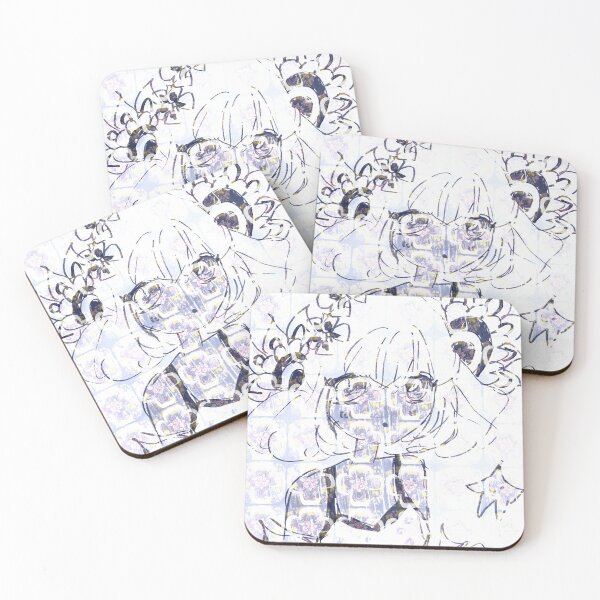 Item preview, Pastel Bloom Muse – Delicate Sketch Illustration designed and sold by Kaya10Studio.