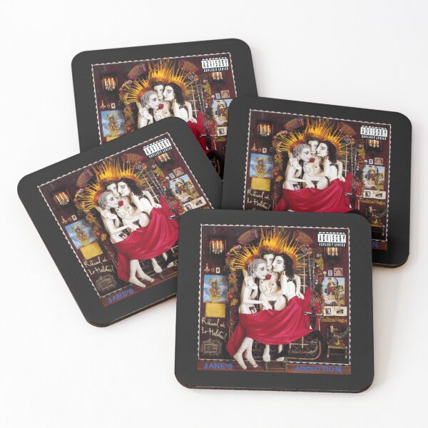 Item preview, Janes Addiction designed and sold by Ernest  Chaffins.