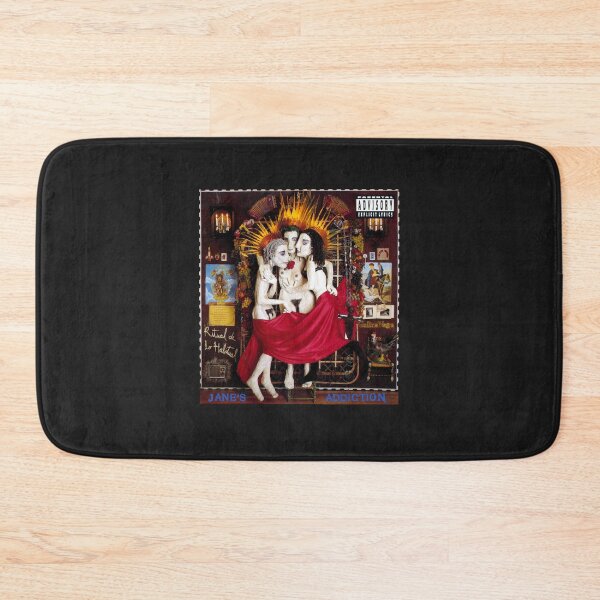Item preview, Janes Addiction designed and sold by Ernest  Chaffins.