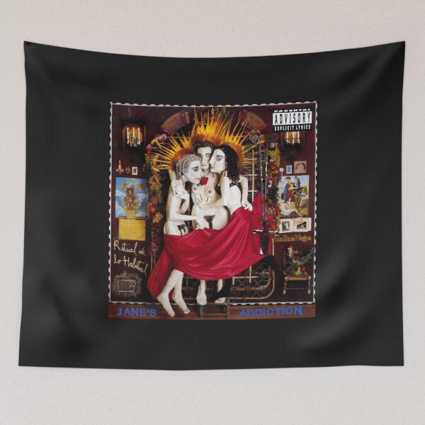 Item preview, Janes Addiction designed and sold by Ernest  Chaffins.