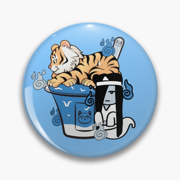 Item preview, Kawaii Tiger and Yuki-Onna Shaved Ice designed and sold by Kanniax.