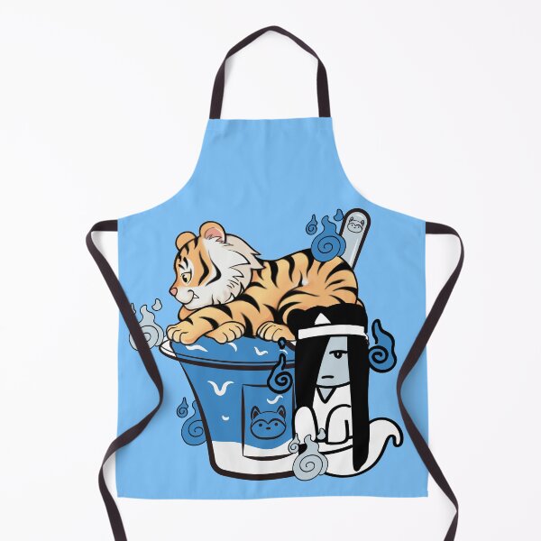 Item preview, Kawaii Tiger and Yuki-Onna Shaved Ice designed and sold by Kanniax.