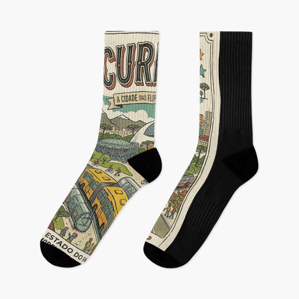 Item preview, Visit Curitiba - Brasil designed and sold by civomgon.