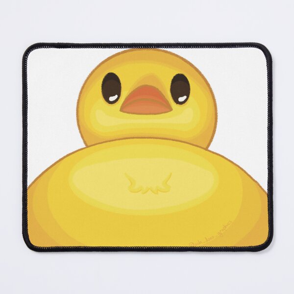 Item preview, Menacing duck designed and sold by ashdoesgraphics.