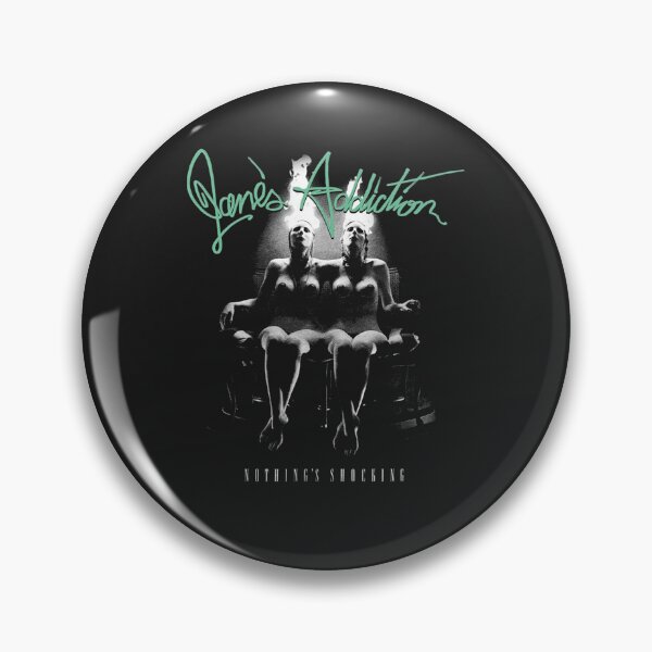 Item preview, Janes Addiction designed and sold by Ernest  Chaffins.