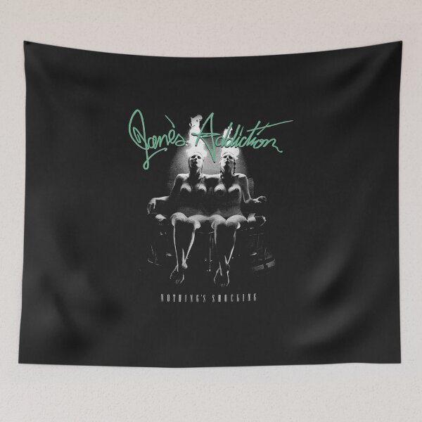 Item preview, Janes Addiction designed and sold by Ernest  Chaffins.