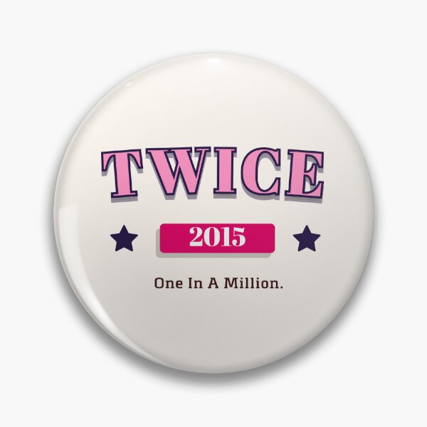 Item preview, TWICE 2015 Varsity K-POP University Sweatshirt – One In A Million designed and sold by smeraldosecrets.