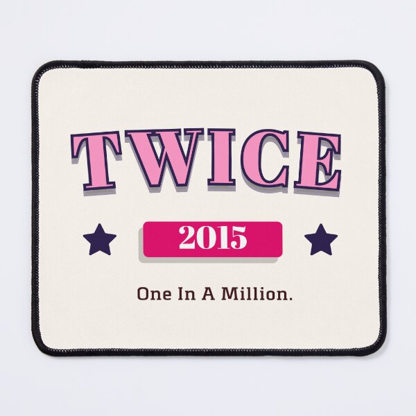 Item preview, TWICE 2015 Varsity K-POP University Sweatshirt – One In A Million designed and sold by smeraldosecrets.