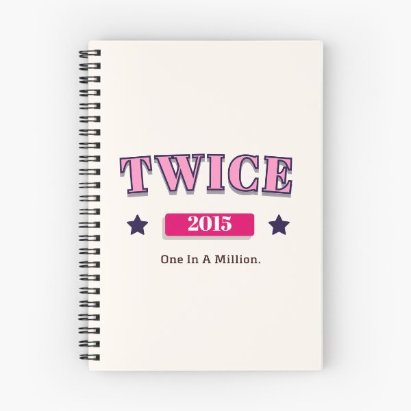Item preview, TWICE 2015 Varsity K-POP University Sweatshirt – One In A Million designed and sold by smeraldosecrets.