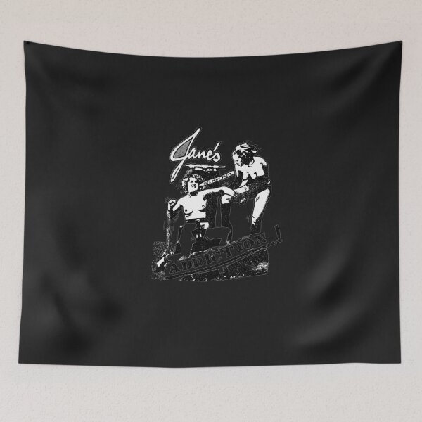 Item preview,  Janes Addiction designed and sold by Ernest  Chaffins.