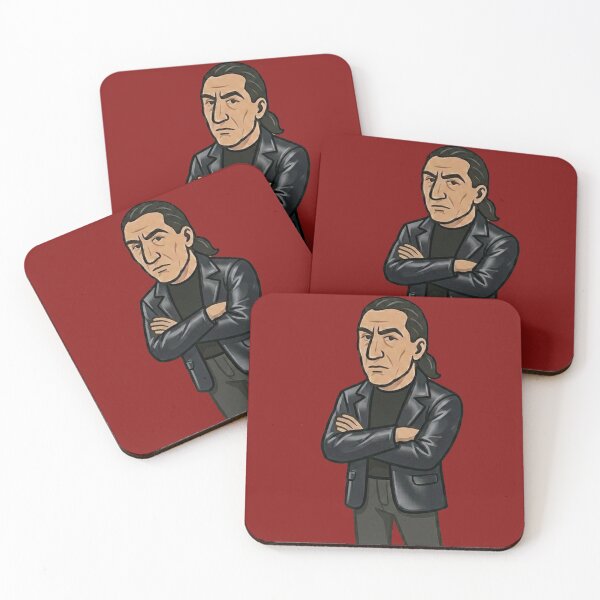 Item preview, The Sopranos Family Cuties - The Enforcer from Naples: Furio Giunta designed and sold by CleverCulture.