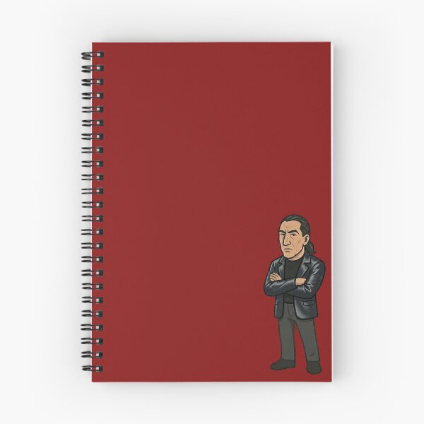 Item preview, The Sopranos Family Cuties - The Enforcer from Naples: Furio Giunta designed and sold by CleverCulture.
