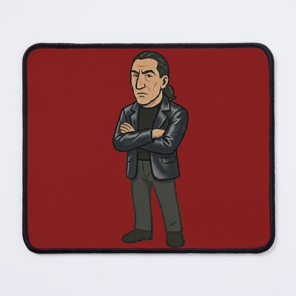 Item preview, The Sopranos Family Cuties - The Enforcer from Naples: Furio Giunta designed and sold by CleverCulture.