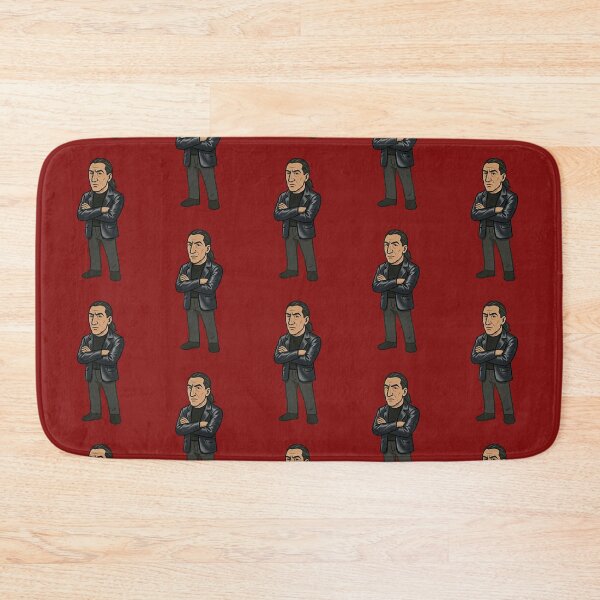 Item preview, The Sopranos Family Cuties - The Enforcer from Naples: Furio Giunta designed and sold by CleverCulture.