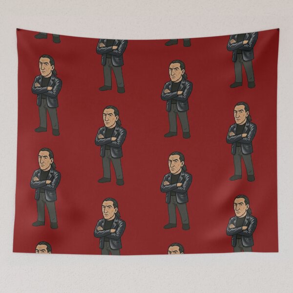 Item preview, The Sopranos Family Cuties - The Enforcer from Naples: Furio Giunta designed and sold by CleverCulture.