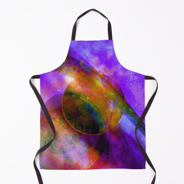 Item preview, "The Burning Planet" designed and sold by Spaceart9.