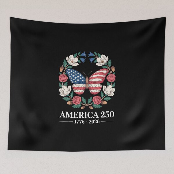 Item preview, American Bicentennial Butterfly designed and sold by jkrphoto.