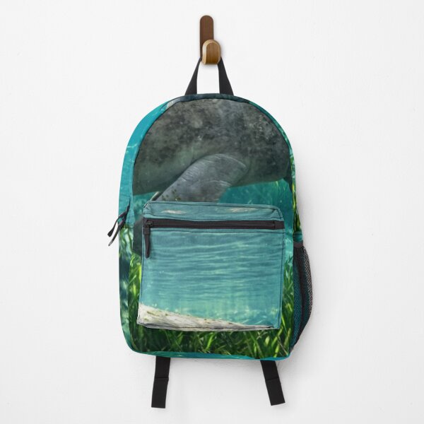 Item preview, Manatee underwater, side view designed and sold by Malisa345.