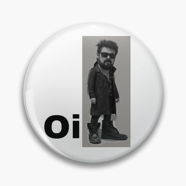 Item preview, Billy Butcher oi designed and sold by finnartdesign.