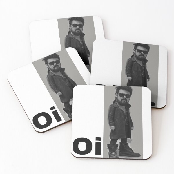 Item preview, Billy Butcher oi designed and sold by finnartdesign.