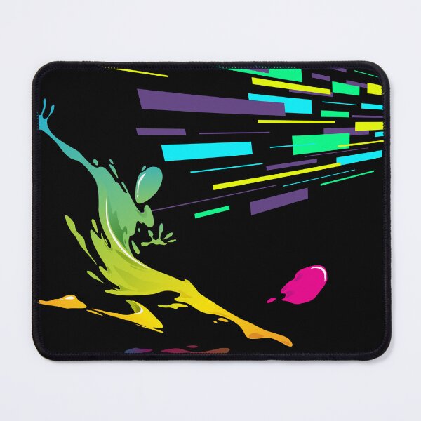 Item preview, Abstract Liquid Soccer Player Stadium Graphic designed and sold by E20STUDIO.