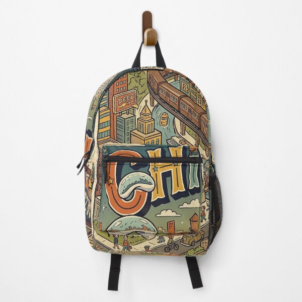 Item preview, Visit Chicago - illinois designed and sold by civomgon.